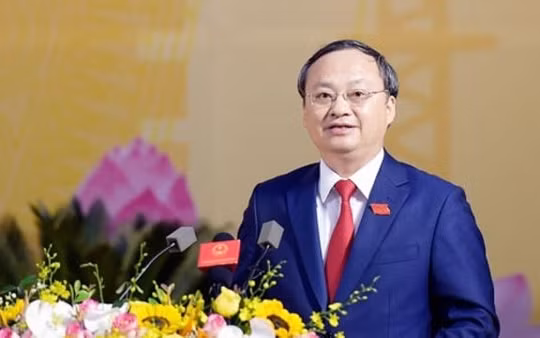 Ông Đỗ Tiến Sỹ giữ chức Bí thư Đảng ủy Đài Tiếng nói Việt Nam