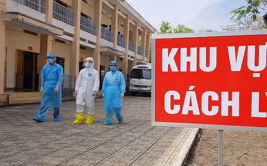 Cà Mau: Lập thêm 3 khu cách ly y tế tập trung