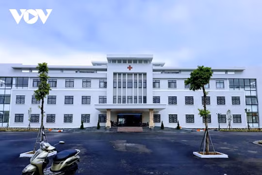 Lào Cai: Thành lập 2 bệnh viện dã chiến quy mô 400 giường bệnh để dự phòng tình huống khẩn cấp
