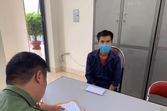 Phạt 7,5 triệu đồng nam thanh niên xúc phạm uy tín công an trên Facebook
