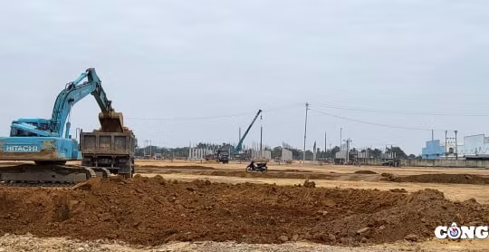 Dừng việc xây dựng mở rộng Nhà máy may xuất khẩu Minh Anh Thọ Xuân