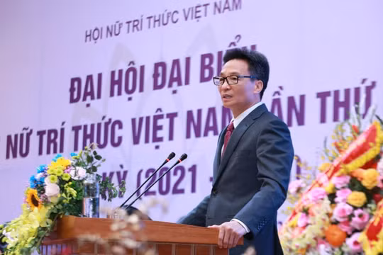 Phải tạo được môi trường cổ vũ cho những cái mới, sự sáng tạo, tôn vinh trí thức
