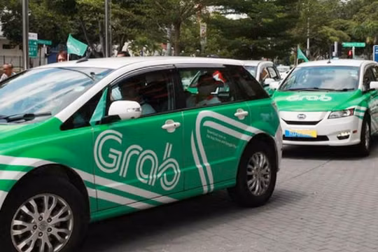 PVOIL “nhắc nhở khéo” người lao động chạy taxi công nghệ kiếm thêm thu nhập trong mùa dịch