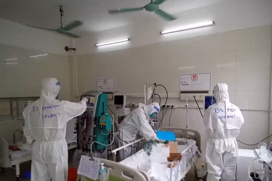 Thêm 2 trường hợp bệnh nhân COVID-19 tử vong do bệnh lý nền