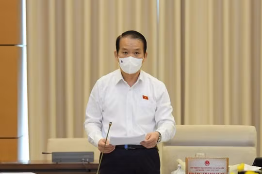 Lãnh đạo một số Bộ, cơ quan chưa tham gia tích cực trong công tác xây dựng pháp luật