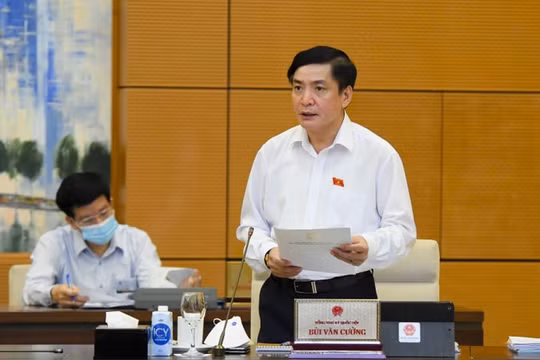 Cuộc bầu cử đã phát huy được tinh thần dân chủ, công khai, minh bạch