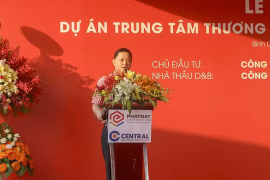 Cổ phiếu tăng gấp 4,5 lần sau 1 năm, tài sản của Chủ tịch bất động sản Phát Đạt vượt tỷ USD