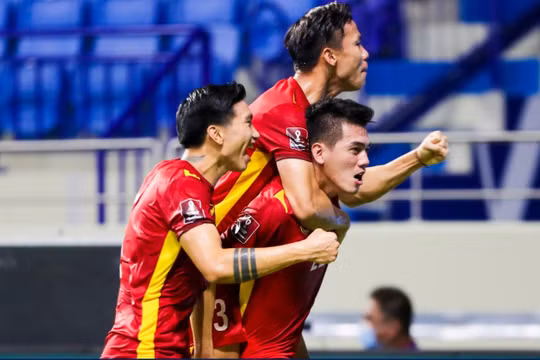 FIFA bất ngờ tặng "quà lớn" cho ĐT Việt Nam trước thềm trận đấu UAE