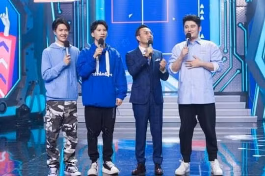 Loạt MC ở các show truyền hình đình đám Trung Quốc bị gạch tên