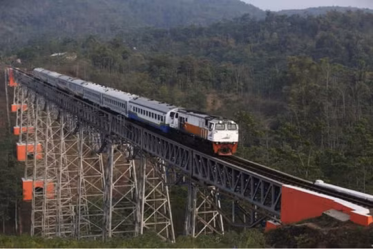 Indonesia trích ngân sách trả nợ Trung Quốc, “cứu” dự án đường sắt cao tốc