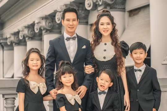 Lý Hải và những sao Việt giàu có nhưng vẫn cho con học trường bình dân