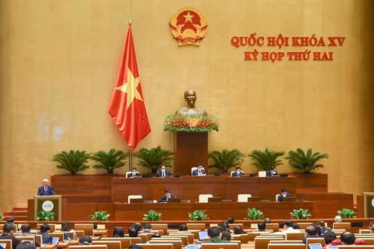Cử tri gửi 5 kiến nghị lớn đến Kỳ họp thứ Hai, Quốc hội khóa XV