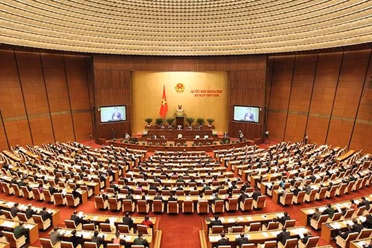 Xây dựng pháp luật từ sớm, từ xa: Đảm bảo cho các dự án luật “đầu xuôi, đuôi lọt”