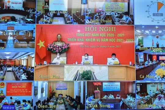 Nhiều tỉnh xin thêm biên chế giáo viên, Thủ tướng đề nghị thảo luận thấu đáo
