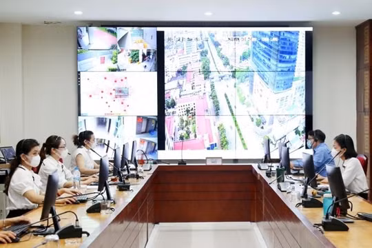 Giám đốc Sở TTTT Hà Nội: Công nghệ giúp giảm thiểu nguy cơ lây nhiễm, đảm bảo an toàn cho người dân