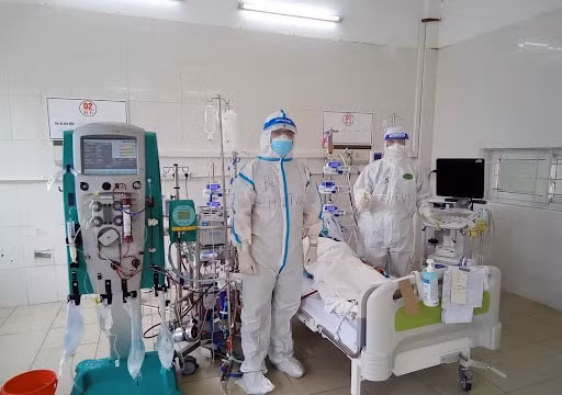 TP. HCM: Mỗi ngày có khoảng 250-300 ca tử vong vì Covid-19 và chưa có dấu hiệu giảm