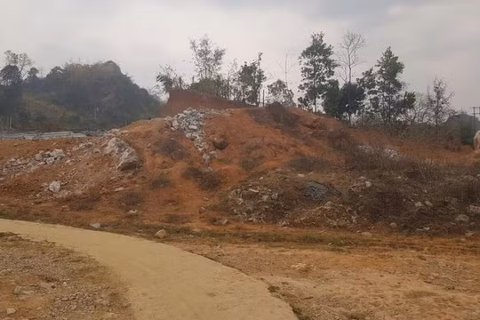 Đang điều tra vụ án lừa đảo tại dự án Khu dân cư mới phía Tây bắc bến xe Sơn La