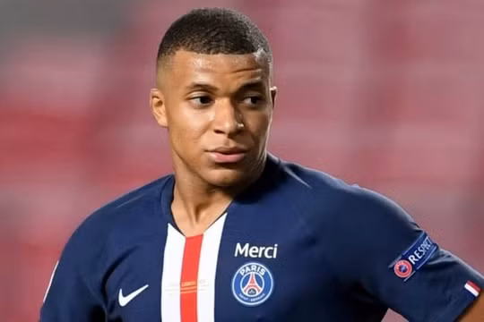 Paris Saint-Germain từ chối bán Mbappe với giá 180 triệu euro