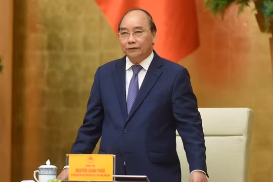 Thủ tướng Nguyễn Xuân Phúc: Thi đua khen thưởng phải hướng vào cơ sở