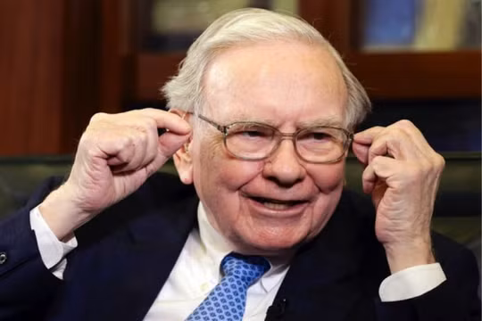 “Đặt cược” vào 5 doanh nghiệp của tỷ phú Warren Buffett thu 17 tỷ USD chỉ sau gần 3 tháng
