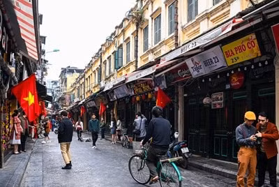 Hà Nội: Khu phố cổ không được phép xây quá 4 tầng