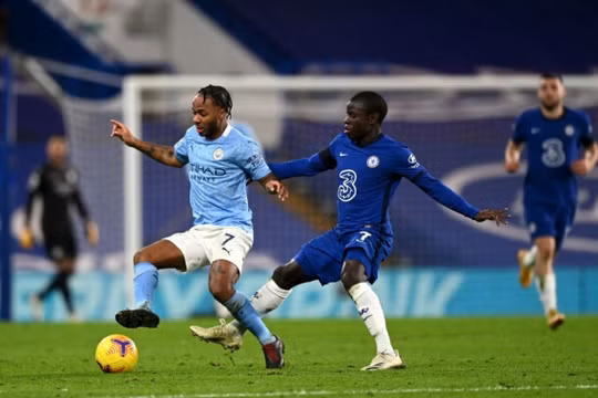 CLB Chelsea chạm trán Man City ở bán kết FA Cup 2020/2021