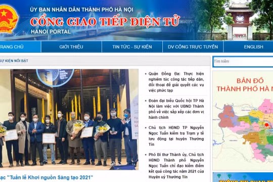 Thành lập Trung tâm Báo chí Thủ đô Hà Nội