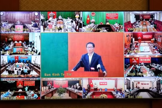 Tiếp tục lãnh đạo, chỉ đạo công tác BHXH, BHYT trong tình hình mới