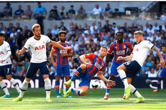 Nhận định trận Tottenham vs Crystal Palace, 22h ngày 26/12