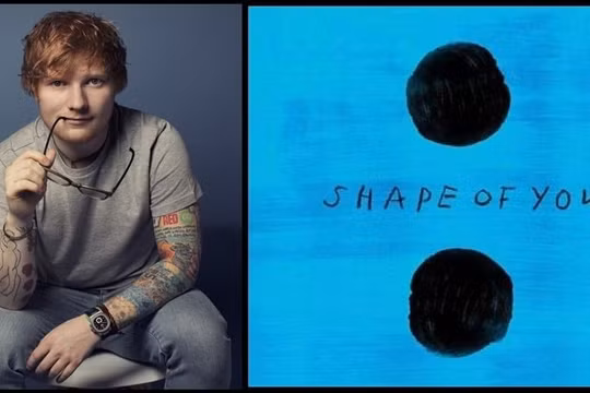 Ed Sheeran - Nghệ sĩ đầu tiên sở hữu ca khúc đạt 3 tỷ lượt nghe trên Spotify