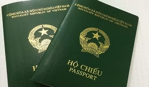 Thay đổi mức thu phí làm hộ chiếu từ 1/2/2022