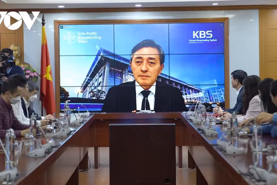 Chia sẻ kinh nghiệm thực tế sản xuất chương trình phát thanh, truyền hình trong thời kỳ đại dịch