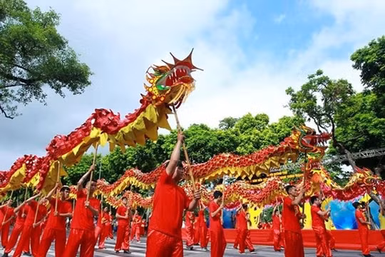 Hà Nội vận dụng sáng tạo đường lối phát triển văn hóa của Đảng