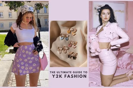 Mê mẩn với những xu hướng thời trang thống trị nền K-pop 2021