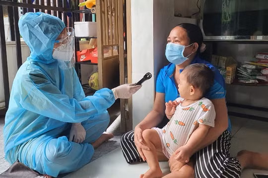 Nữ nhà báo Thiên Lý và "nhiệm vụ của em mà”