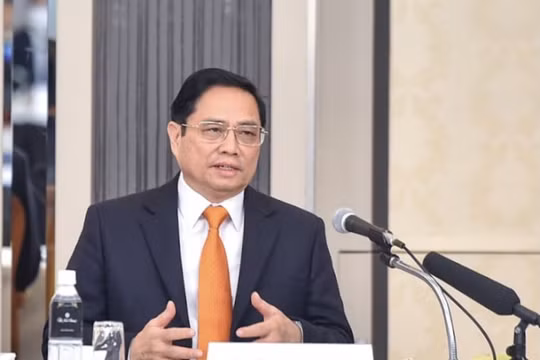 Chuyển đổi số của Việt Nam gắn kết chặt chẽ với tăng trưởng xanh, ứng phó biến đổi khí hậu