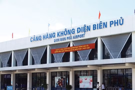 Điều chỉnh cục bộ Quy hoạch Cảng hàng không Điện Biên