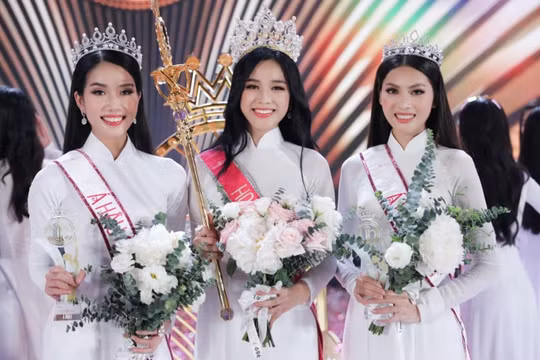 Top 3 Hoa hậu Việt Nam 2020 sau một năm đăng quang