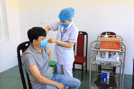 Hà Nội chuẩn bị phương án sẵn sàng triển khai chiến dịch tiêm vắc xin quy mô lớn
