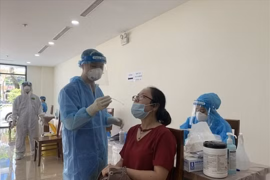 Tiêm vắc xin cho tất cả đại biểu Quốc hội, khách mời, người tham gia kỳ họp Quốc hội