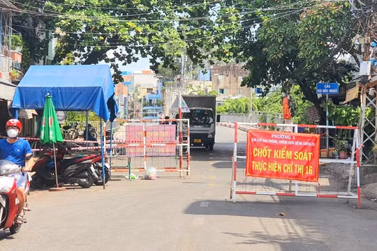 Những F0 đủ điều kiện sẽ cách ly tại nhà