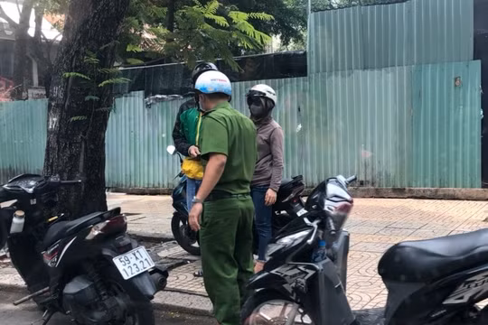 Xử phạt gần 2.700 vụ việc vi phạm chỉ thị 16 với tổng số tiền hơn 6 tỷ đồng