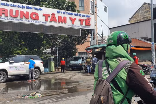 Dịch bệnh tại TP. HCM vẫn phức tạp, có gần 1.200 ca nhiễm mỗi ngày