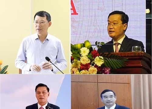 Thủ tướng phê chuẩn nhân sự của 10 tỉnh, thành phố nhiệm kỳ 2021 - 2026