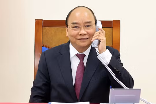 Lãnh đạo Lào và Campuchia chúc mừng năm mới Đảng, Nhà nước và nhân dân Việt Nam