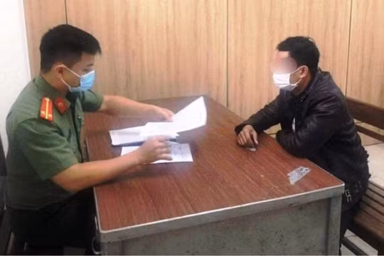 Bị phạt 12,5 triệu đồng vì xúc phạm Công an Đà Nẵng