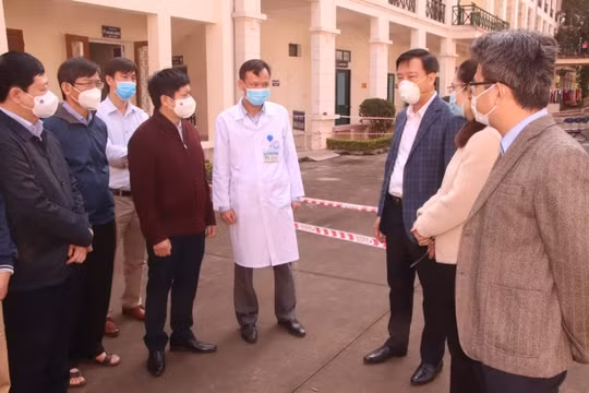 Bí thư Hải Dương: "Chưa bao giờ Hải Dương có một cái Tết như thế này"