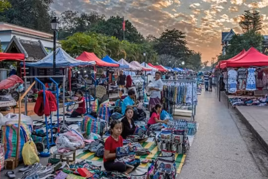 Lào sử dụng công ty khởi nghiệp của Nhật Bản để nghiên cứu về tiền kỹ thuật số