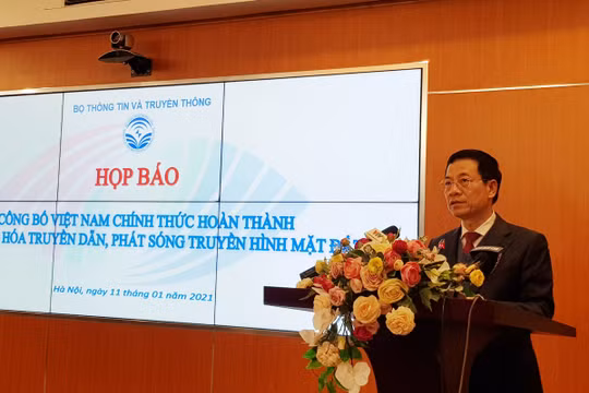 Nỗ lực đổi mới, nâng cao chất lượng thu phát sóng các chương trình truyền hình