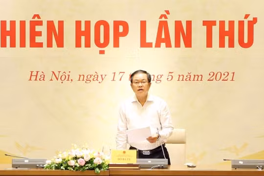 Phó Chủ tịch Quốc hội Đỗ Bá Tỵ: Ưu tiên xét nghiệm các khu vực đang có dịch bùng phát mạnh